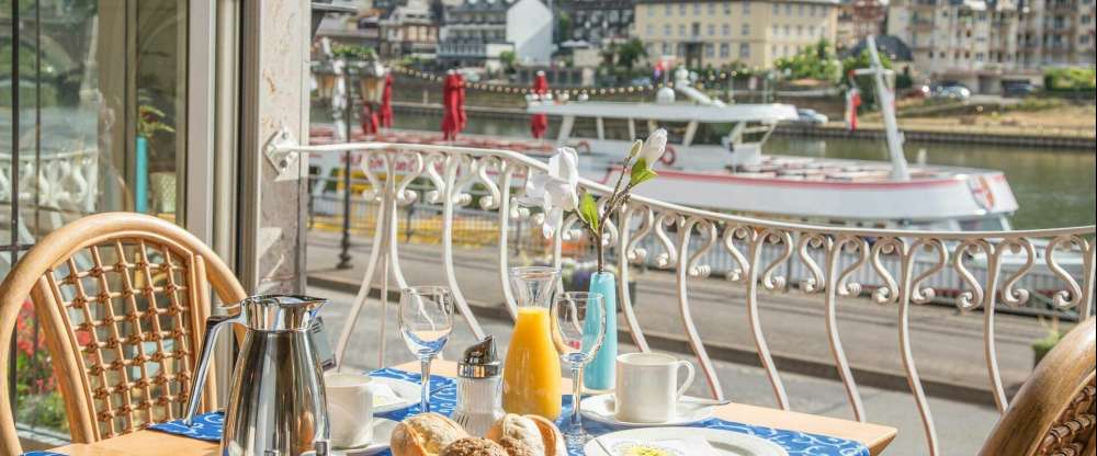 Hotel Karl Noss - Restaurant