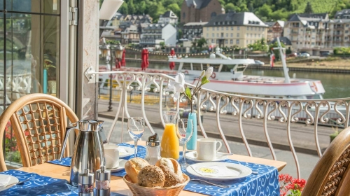 Hotel Karl Noss - Restaurant