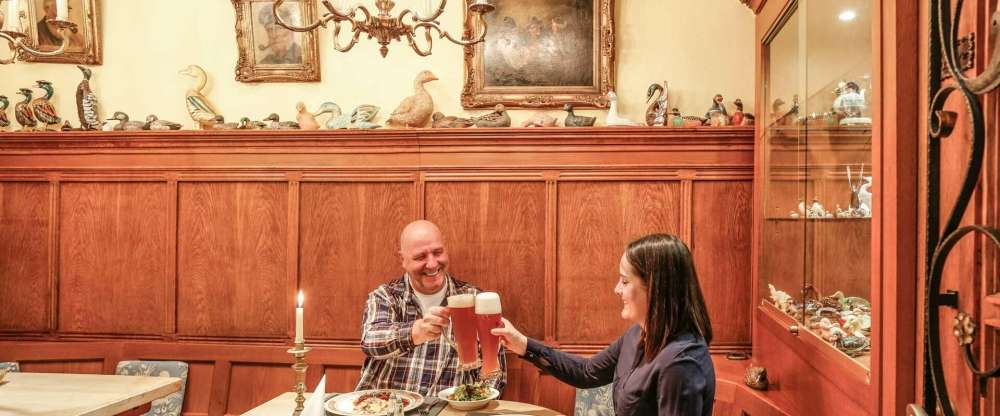 Hotel Karl Noss - Restaurant