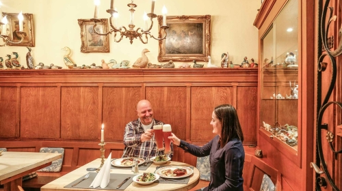 Hotel Karl Noss - Restaurant
