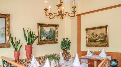 Hotel Karl Noss - Restaurant