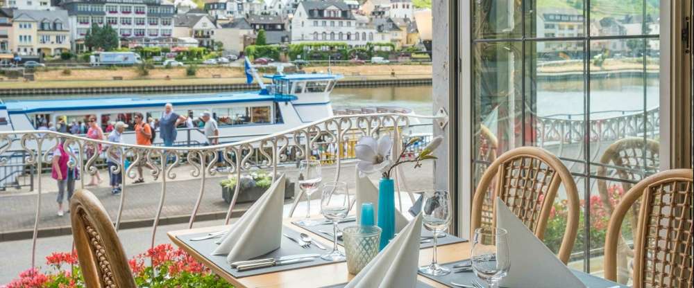 Hotel Karl Noss - Restaurant