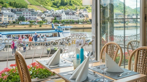 Hotel Karl Noss - Restaurant