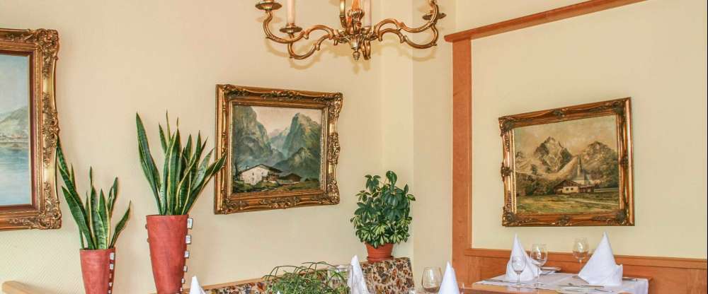Hotel Karl Noss - Restaurant