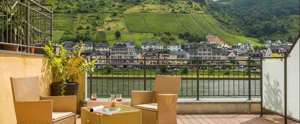 Hotel Karl Noss - Terrasse/Außenbereich