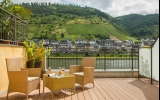 Hotel Karl Noss - Terrasse/Außenbereich