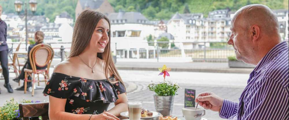 Hotel Karl Noss - Terrasse/Außenbereich