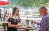 Hotel Karl Noss - Terrasse/Außenbereich