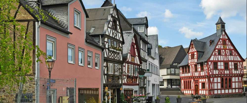 Hotel Karl Noss - Umgebung