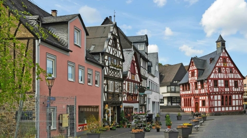 Hotel Karl Noss - Umgebung