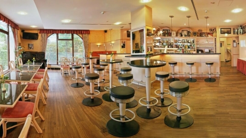 Hotel Kastanienhof Erding - Bar/Disco