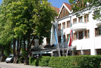 Array, Quelle: Hotel Kastanienhof Erding