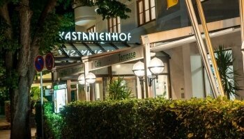 Hotel Kastanienhof Erding - Hotel-Außenansicht