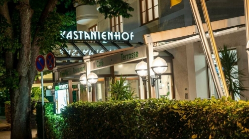 Hotel Kastanienhof Erding - Hotel-Außenansicht