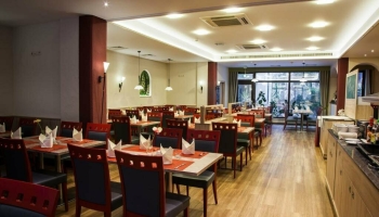 Hotel Kastanienhof Erding - Restaurant