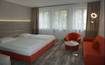 Hotel Kastanienhof Erding - Zimmer