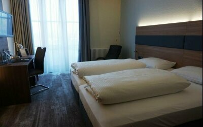 Hotel Kastanienhof Erding - Zimmer