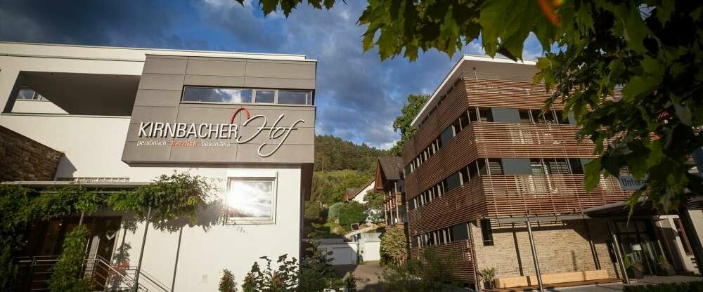Hotel Kirnbacher Hof - Hotel-Außenansicht