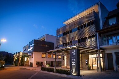 Hotel Kirnbacher Hof - Hotel-Außenansicht, Quelle: Hotel Kirnbacher Hof