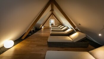 Hotel Kirnbacher Hof - Wellnessbereich