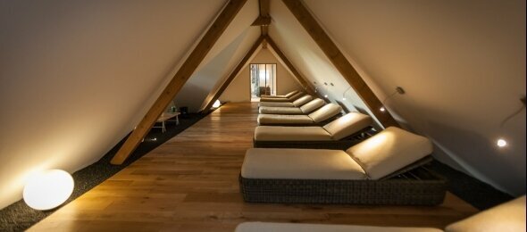 Hotel Kirnbacher Hof - Wellnessbereich, Quelle: Hotel Kirnbacher Hof