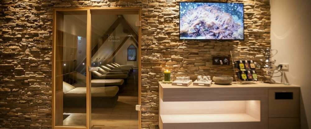 Hotel Kirnbacher Hof - Wellnessbereich