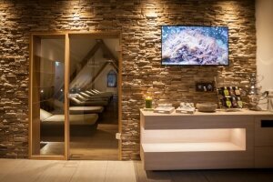 Hotel Kirnbacher Hof - Wellnessbereich