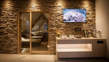 Hotel Kirnbacher Hof - Wellnessbereich