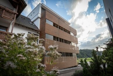 Hotel Kirnbacher Hof - Hotel-Außenansicht, Quelle: Hotel Kirnbacher Hof