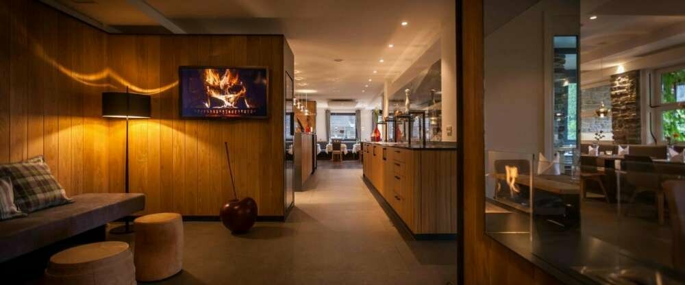 Hotel Kirnbacher Hof - Hotel-Innenansicht