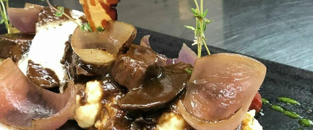 Hotel Kirnbacher Hof - Küche