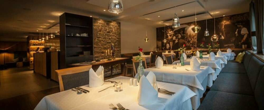 Hotel Kirnbacher Hof - Restaurant