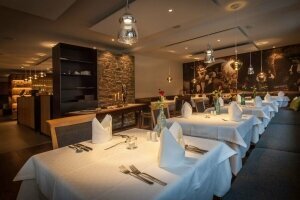 Hotel Kirnbacher Hof - Restaurant