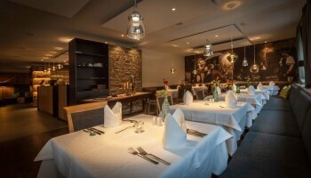 Hotel Kirnbacher Hof - Restaurant
