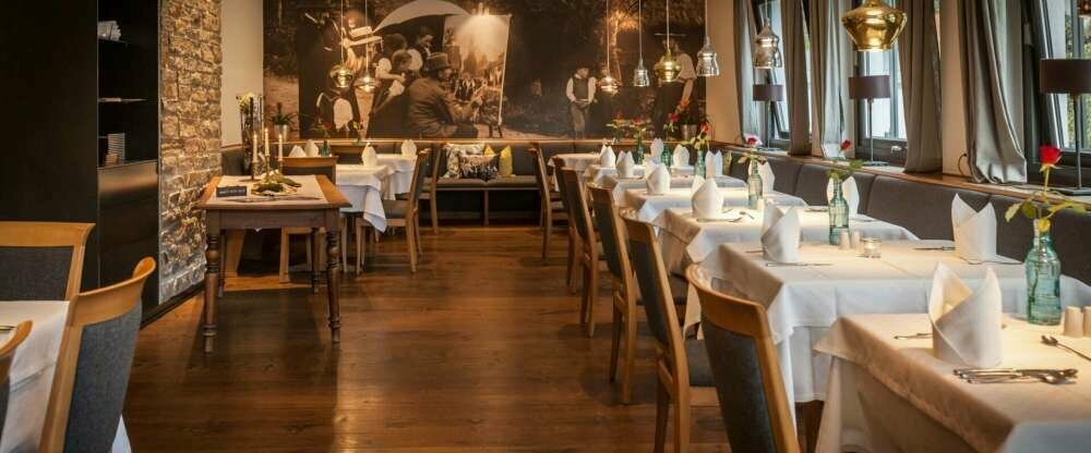 Hotel Kirnbacher Hof - Restaurant