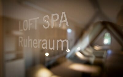 Hotel Kirnbacher Hof - Wellnessbereich