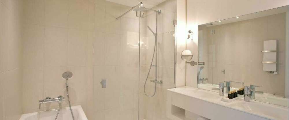 Hotel Kloster Haydau - Badezimmer