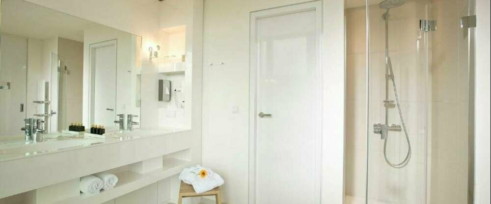 Hotel Kloster Haydau - Badezimmer