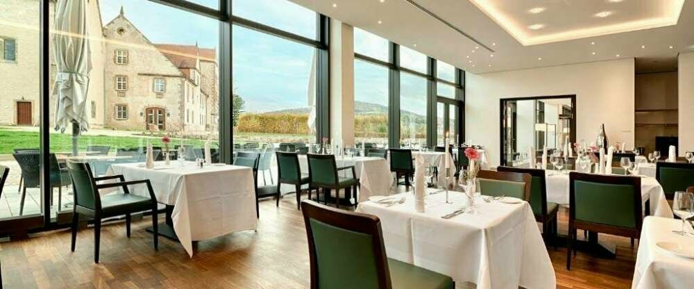 Hotel Kloster Haydau - Restaurant