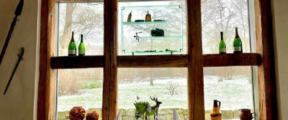 Hotel Kloster Haydau - Restaurant