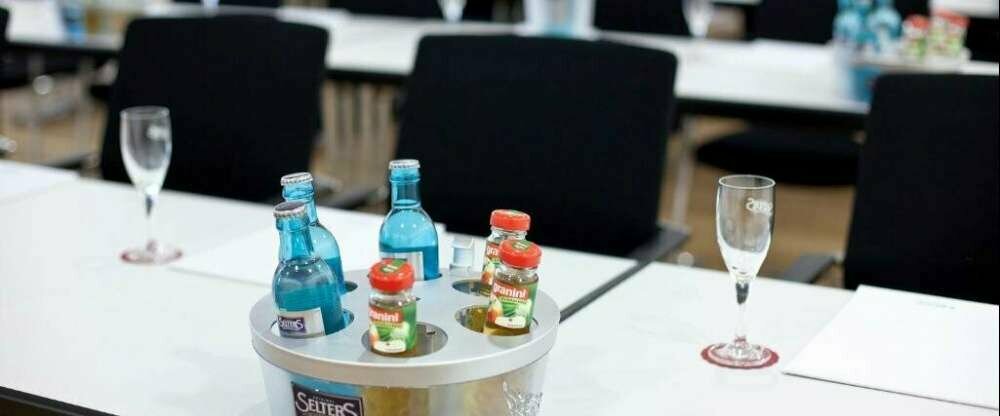 Hotel Kloster Haydau - Tagungsraum