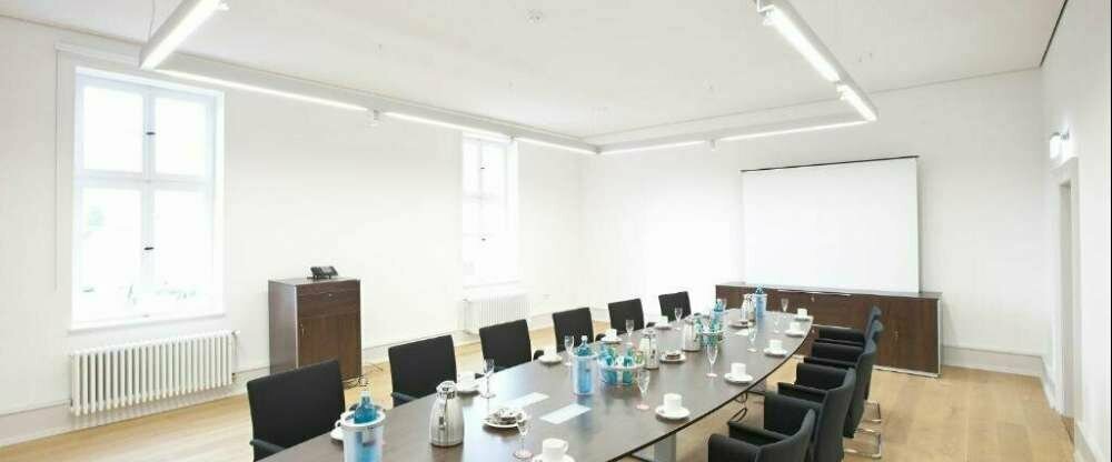 Hotel Kloster Haydau - Tagungsraum