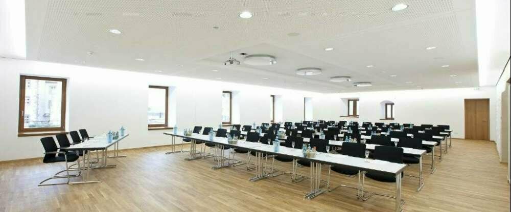 Hotel Kloster Haydau - Tagungsraum