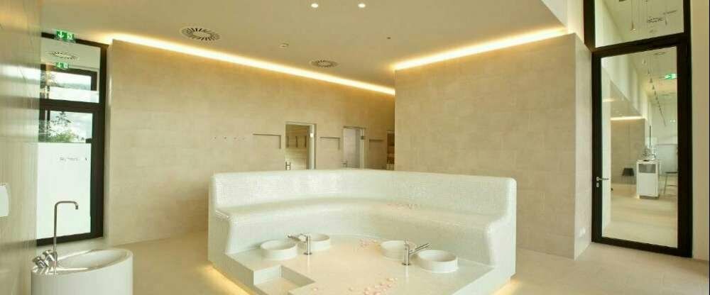 Hotel Kloster Haydau - Wellnessbereich