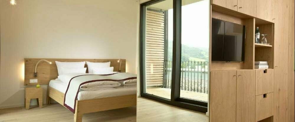 Hotel Kloster Haydau - Zimmer