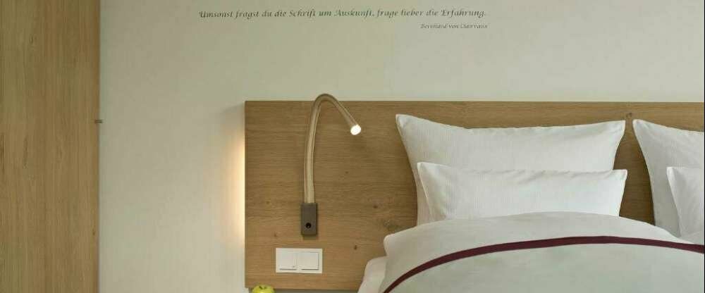 Hotel Kloster Haydau - Zimmer