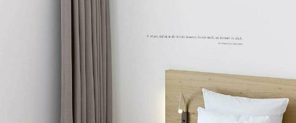 Hotel Kloster Haydau - Zimmer