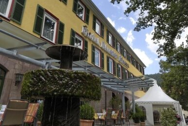 Hotel Kloster Hirsau, Quelle: Hotel Kloster Hirsau