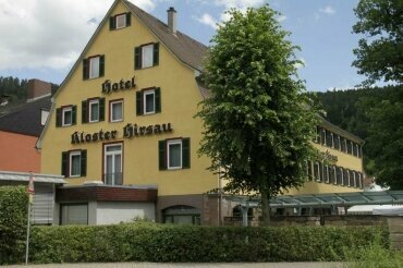 Hotel Kloster Hirsau - Hotel-Außenansicht, Quelle: Hotel Kloster Hirsau