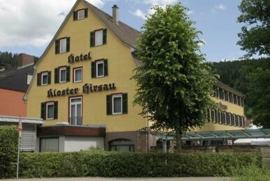 Hotel Kloster Hirsau - Hotel-Außenansicht, Quelle: Hotel Kloster Hirsau